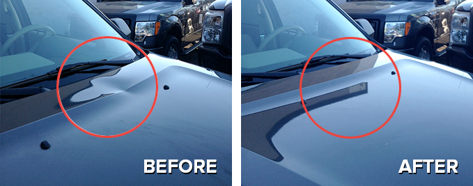 Paintless Dent Removal in Bergen County