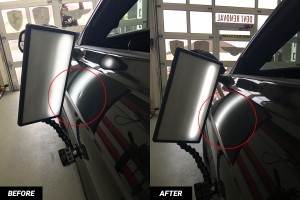 car dents repairs in New Jersey