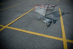 Avoiding parking lot dings | AceOfDents.com | NJ & NYC