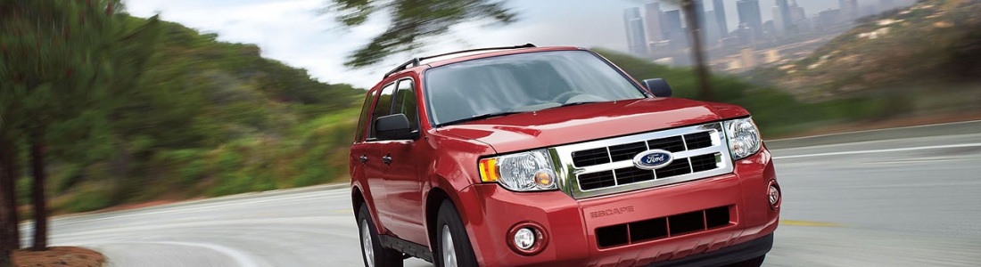 Paintless Dent Repair for Your Ford Escape