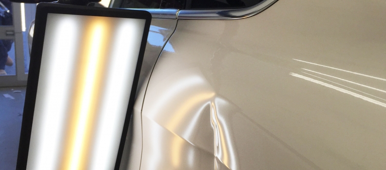 Have You Tried Mobile Paintless Dent Repair in New Jersey?