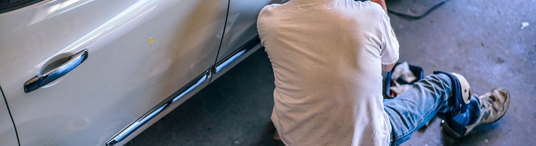 Got a Dent on Your Car’s Door Edge, Now What?