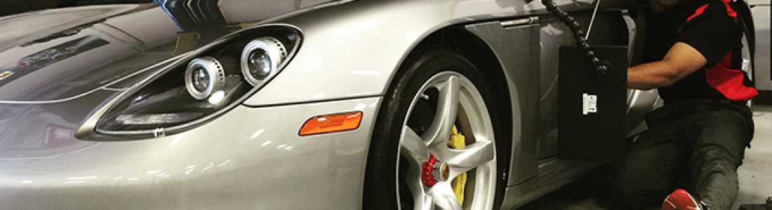 Paintless Dent Repair for Your Maserati Car