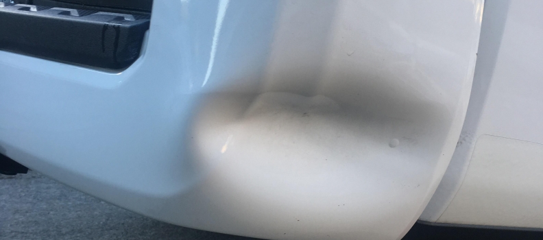 Removing Dents Without Painting
