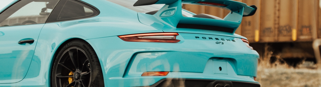 Paintless Dent Repair for Your Porsche Car