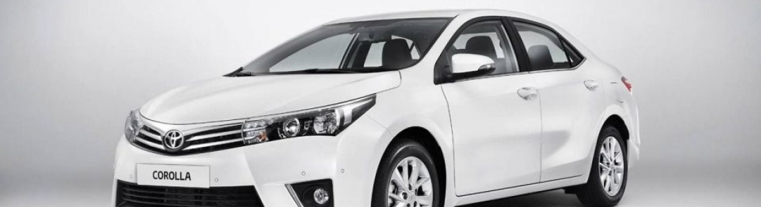Paintless Dent Repair for Your Toyota Corolla